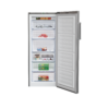 Congélateur Vertical Beko RFSA300S – 215 Litres Silver