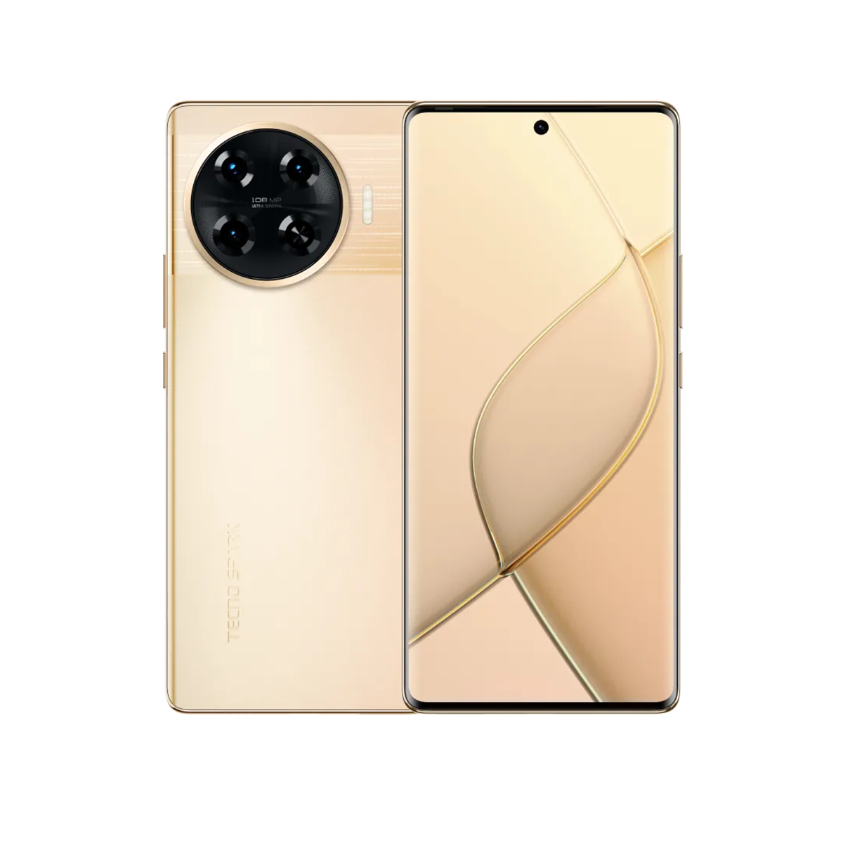 Smartphone Tecno Spark 20 Pro+