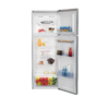 Réfrigérateur Beko RDNE43X Silver Inox 314L NeoFrost