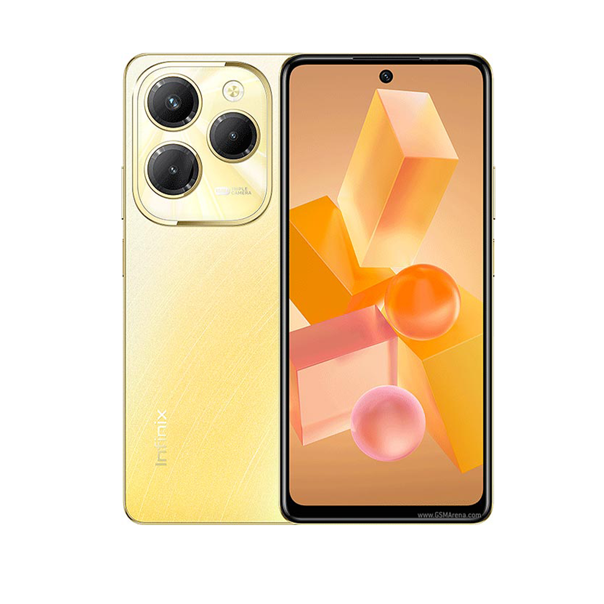 Téléphone Portable Infinix HOT 40 Pro
