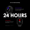 SmartWatch itel Smart Watch 1