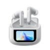 Blackview AirBuds 12 - Écouteurs sans fil - Bluetooth 5.4 - IPX4 - Noir – Image 6