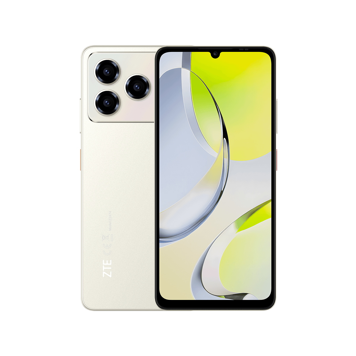 ZTE Blade A76