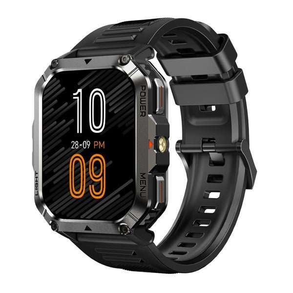 Blackview W70 Pro - Bluetooth - 1.96" - Wi-Fi - 300mAh - Noir