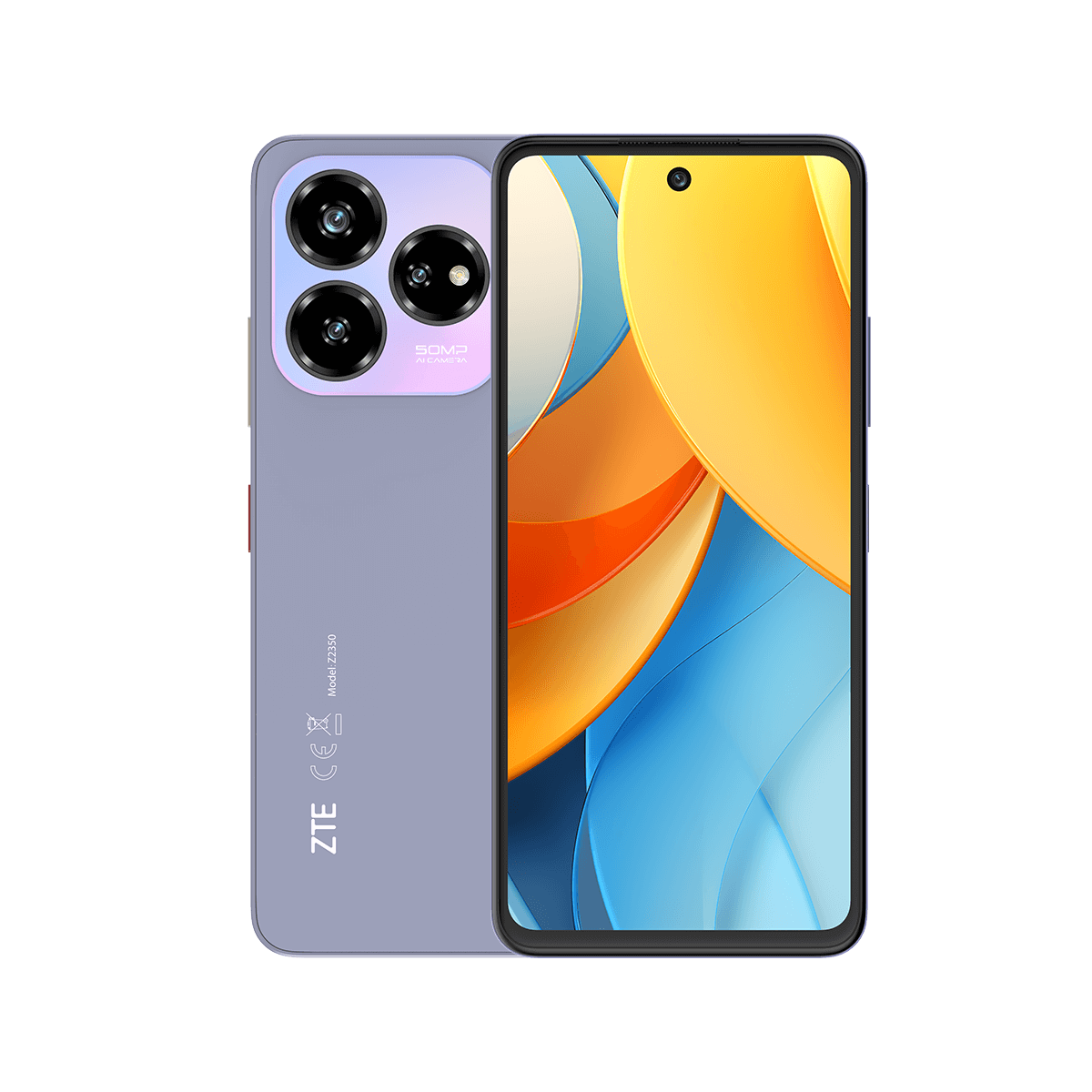zte blade v60 Design