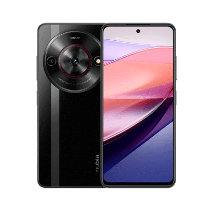 nubia focus 5G