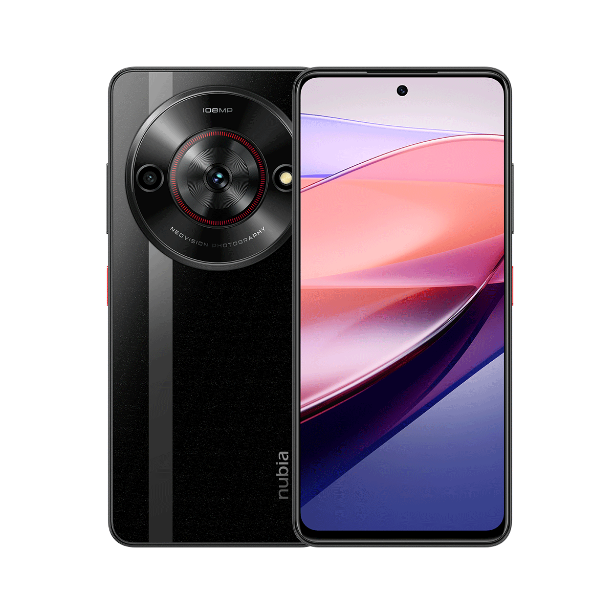 nubia focus 5G